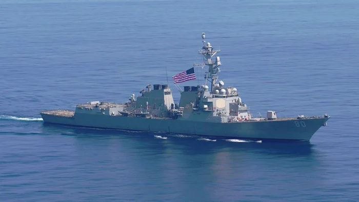 USS Roosevelt