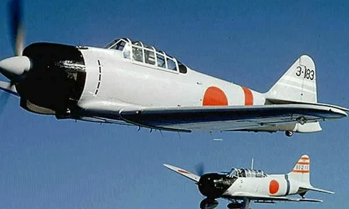 Mitul superiorităţii nipone în aviaţie jpeg