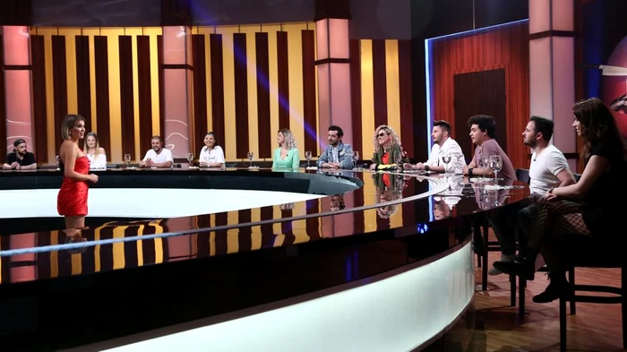 Echipa lui Marius Moga va juriza preparatele concurenţilor