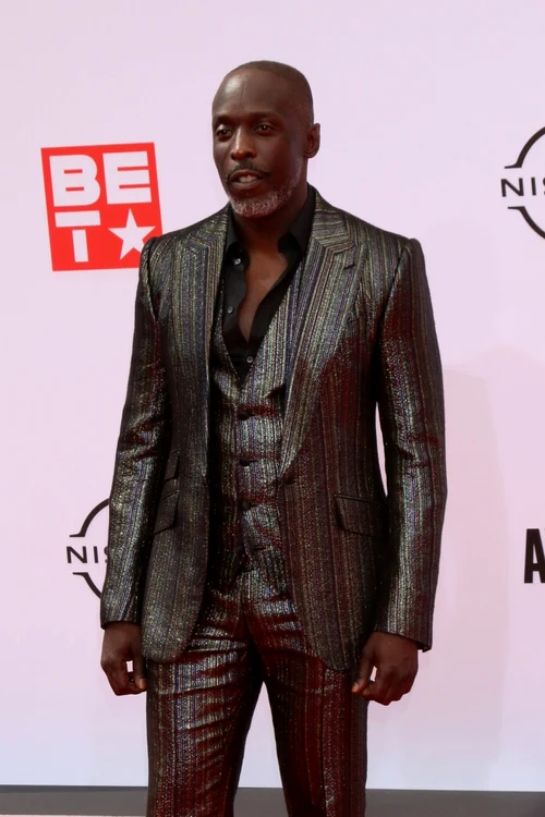 Actorul Michael K. Williams, în vârstă de 54 de ani, a fost găsit mort. FOTO: shutterstock