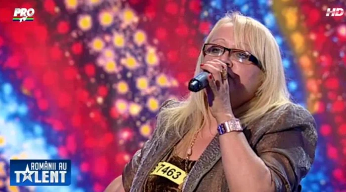 
    Laura Bijoc, alias Mirabela Dauer  