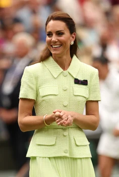 Kate Middleton, Getty