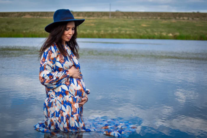 Cristina Bălan este însărcinată în șase luni 