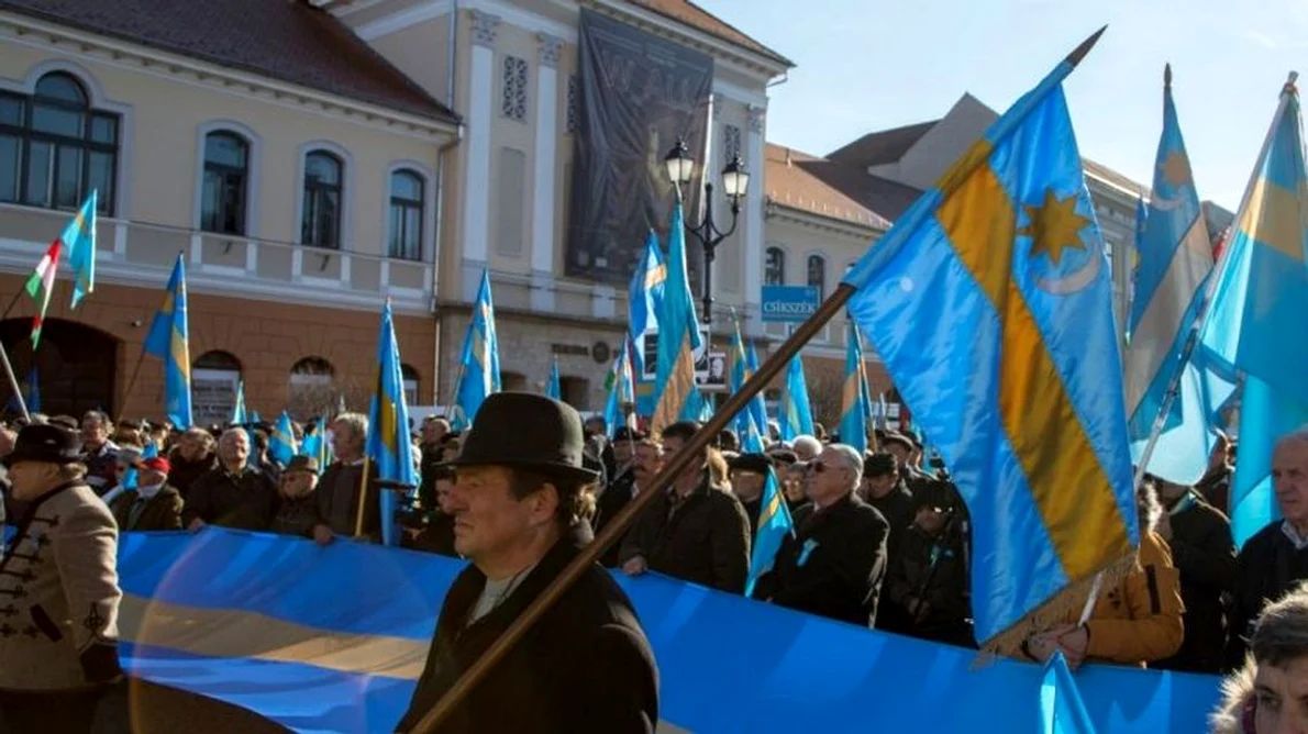 De ce sunt aşa puţini unguri la marşul cu repetiţie din Târgu Mureş de 10 martie? jpeg