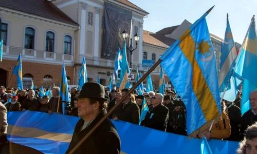 De ce sunt aşa puţini unguri la marşul cu repetiţie din Târgu Mureş de 10 martie? jpeg