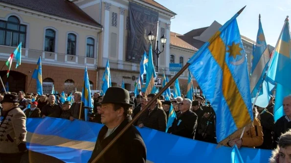 De ce sunt aşa puţini unguri la marşul cu repetiţie din Târgu Mureş de 10 martie? jpeg