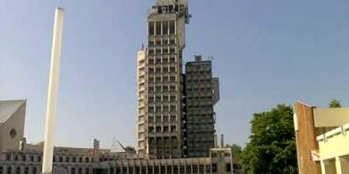 Sătmărenii pot admira panorama oraşului/foto: arhivă