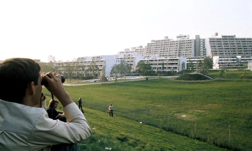 atentat munchen luare ostatici sportivi israelieni jocuri olimpice  6 septembrie 1972 foto afp