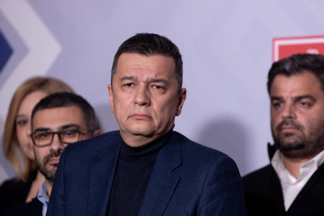 Liderul PSD, Sorin Grindeanu. FOTO: Mediafax