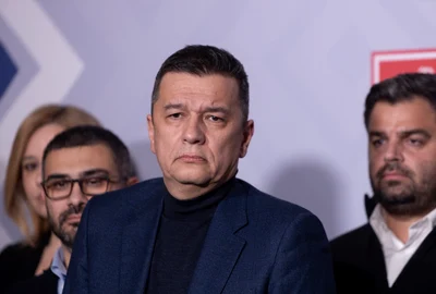 Sorin Grindeanu FOTO Mediafax