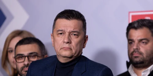 Sorin Grindeanu FOTO Mediafax