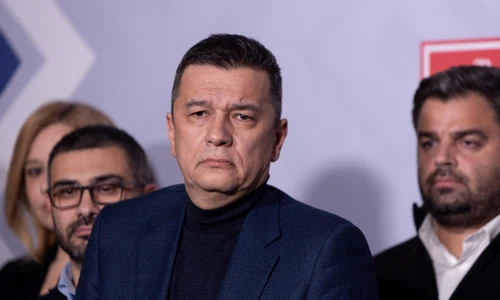 Sorin Grindeanu FOTO Mediafax