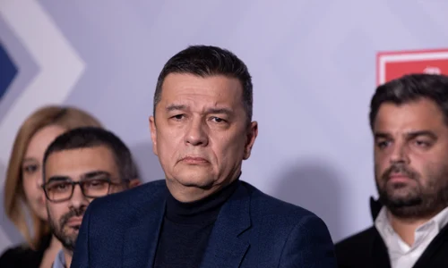 Sorin Grindeanu FOTO Mediafax