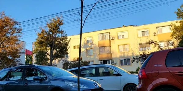 slobozia Primaria fetesti functioneaza in bloc FOTO faceb/PMF