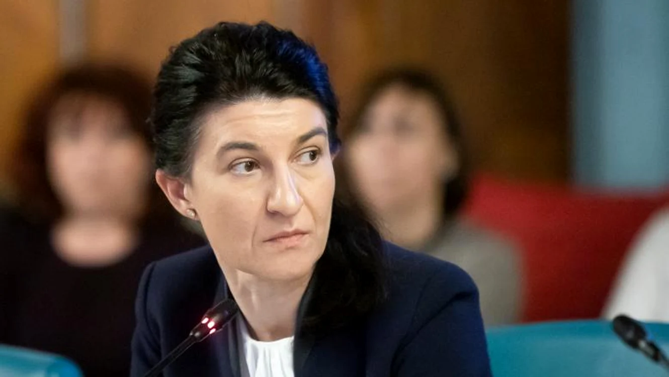 
    Violeta Alexandru a declarat că o decizie finală va fi luată săptămână aceastafoto: Arhivă  