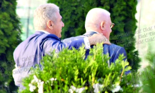 Giovani Becali  a uitat de orice  duşmănie cu  Mitică Dragomir jpeg