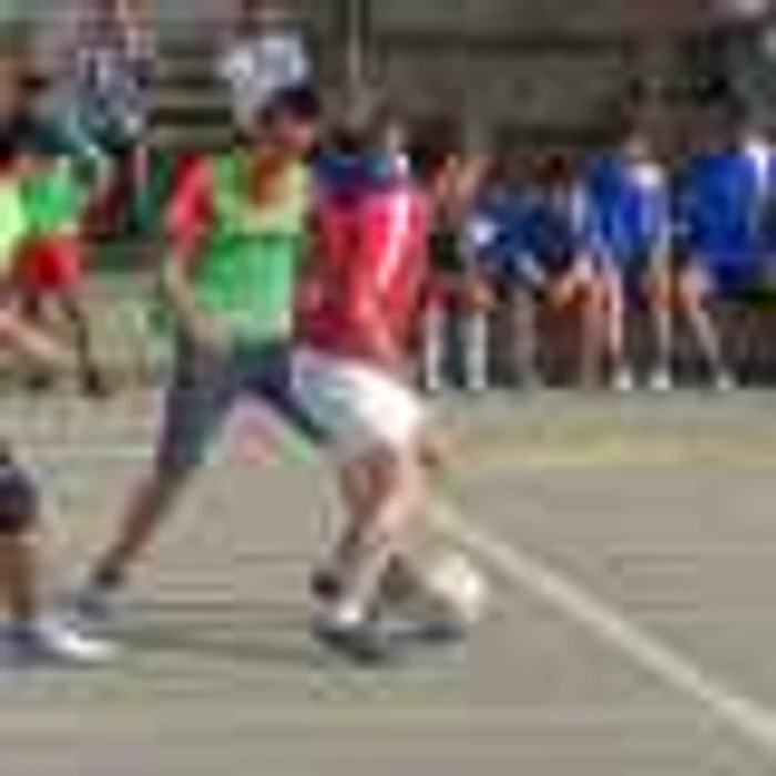 "Cupa Primăverii" la minifotbal, Giurgiu, 2012 (foto Bogdan Vladu)