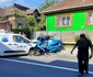 accident mortal in soimus foto isu hunedoara