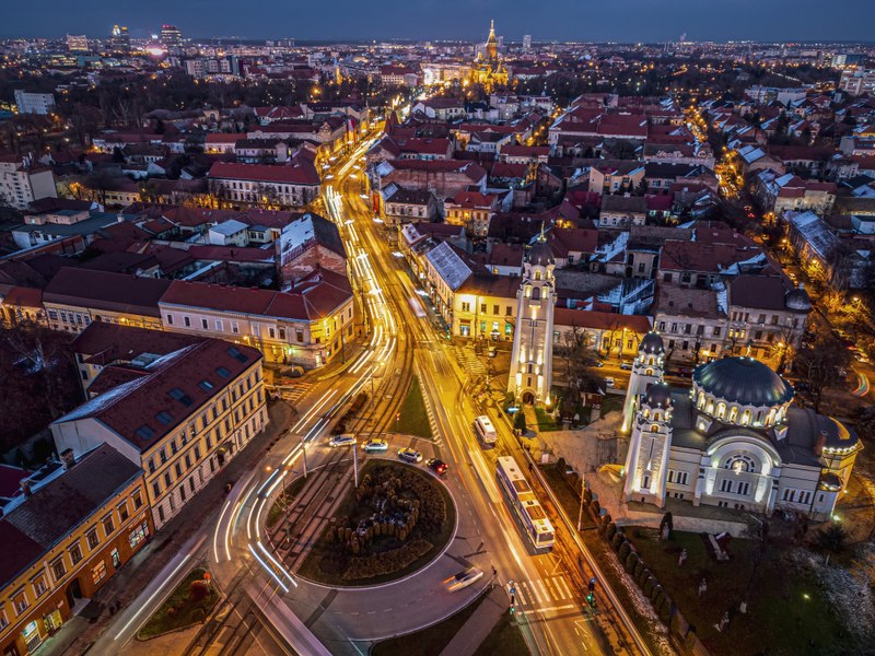 Timișoara, în top 5 cele mai accesibile destinații europene. Ce preferințe au nemții și italienii