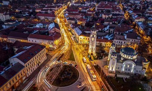 Timisoara FOTO Shutterstock jpg
