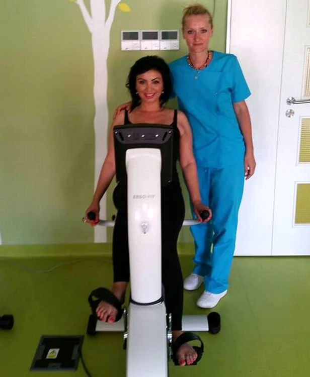 Adriana Bahmuţeanu se ţine serios de treabă