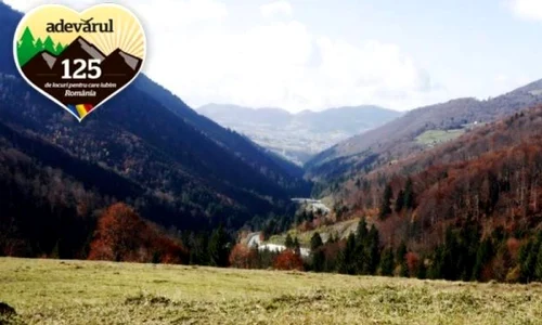 Secretele Drumului Romanilor din Munţii Bârgăului  Ce frumuseţi dezvăluie vechiul drum pietruit jpeg