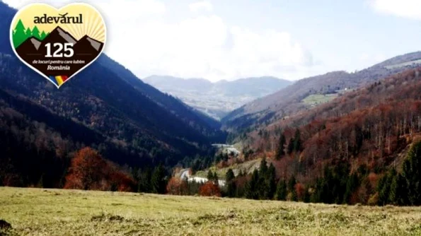 Secretele Drumului Romanilor din Munţii Bârgăului Ce frumuseţi dezvăluie vechiul drum pietruit jpeg