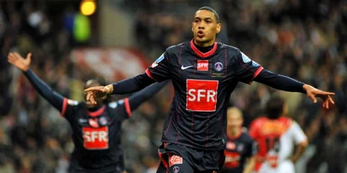 Hoarau a marcat golul prin care PSG a câştigat Cupa Franţei în faţa lui Monaco