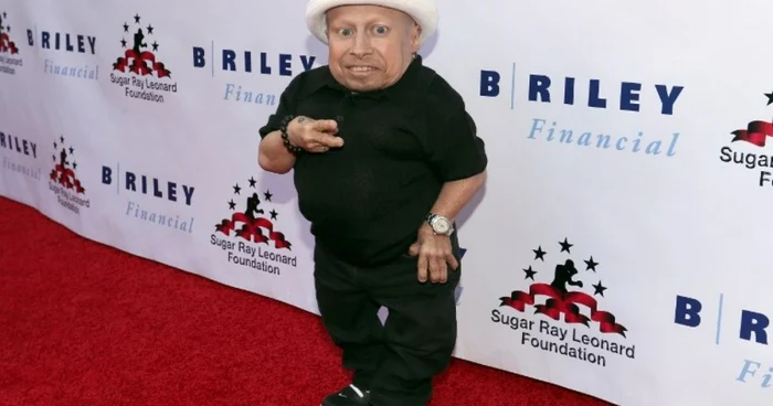 Actorul Verne Troyer a murit FOTO AFP 