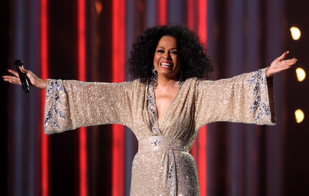 Diana Ross are acum 71 de anifoto: Arhiva personală