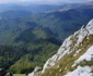 Brânele Vânturariţei în Parcul Naţional Buila - Vânturariţa - Vâlcea Foto Adevărul - credit Sorin Sfirlogea