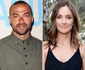 Jesse Williams Minka Kelly jpeg