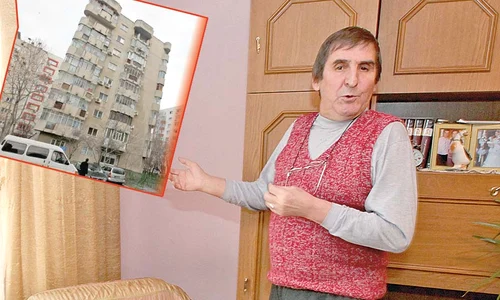 Turel Anorocioaei (60 de ani) a plătit 90 de lei la încălzire pe  decembrie, graţie centralei de  apartament, la 4 camere jpeg