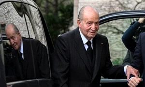 Regele Juan Carlos   GettyImages 2198335517 jpg