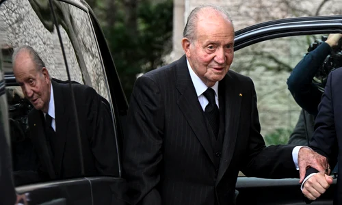 Regele Juan Carlos   GettyImages 2198335517 jpg