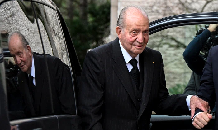 Regele Juan Carlos   GettyImages 2198335517 jpg