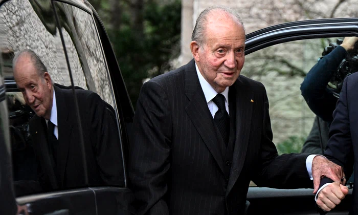 Regele Juan Carlos   GettyImages 2198335517 jpg