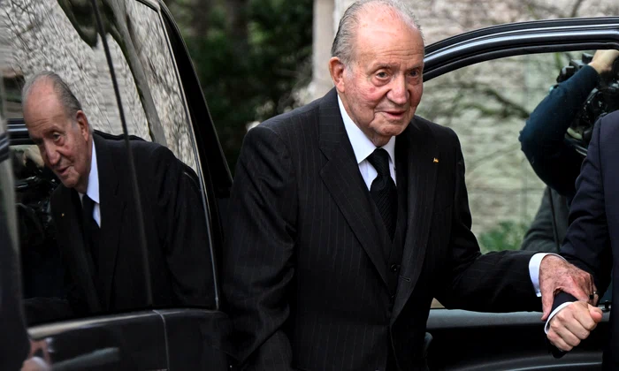 Regele Juan Carlos   GettyImages 2198335517 jpg