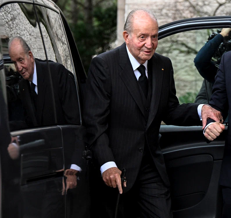 Regele Juan Carlos GettyImages 2198335517 jpg