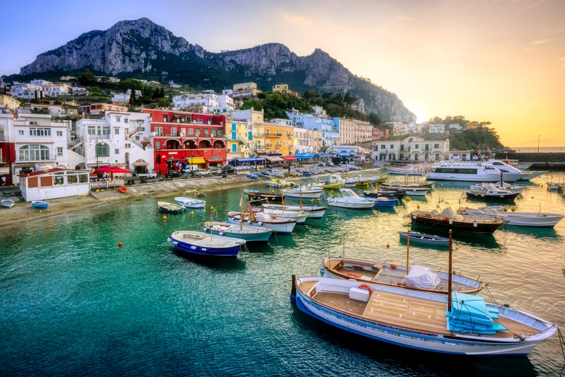 Insula Capri, Italia