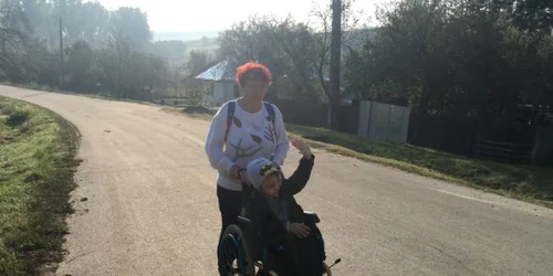 Dragoş a fost un copil perfect sănătos până la vârsta de 4 ani 