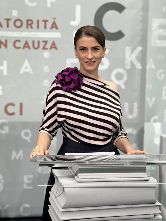 Ruxandra Gheorghe Care pe care TVR 1 jpg