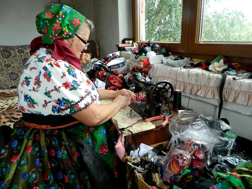 anica papusi