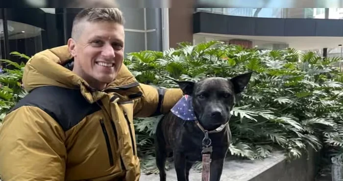 FOTO Facebook / Paul Conyngham 