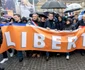 Mii de persoane au protestat în Paris împotriva măsurilor anti covid. Foto Profimedia