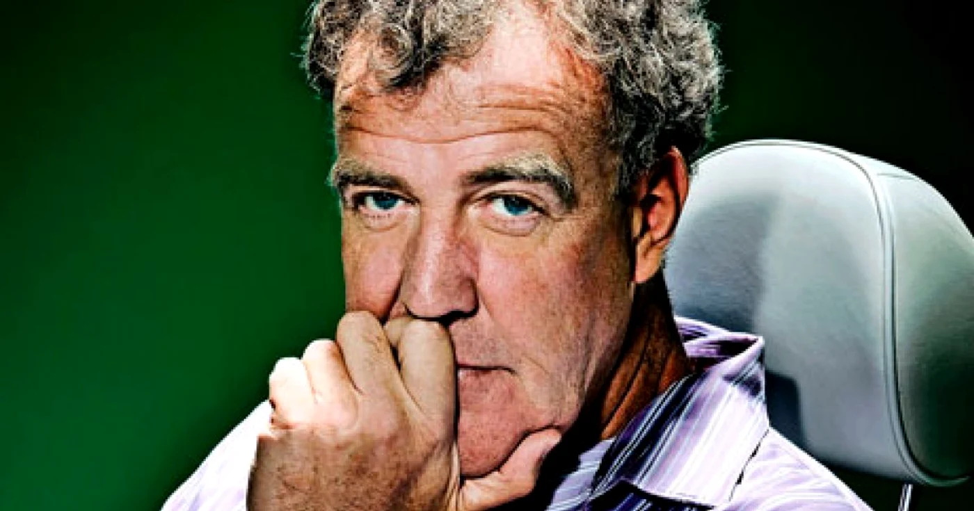 Jeremy Clarkson, realizatorul emisiunii "Top Gear"