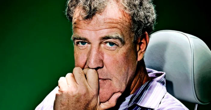 Jeremy Clarkson, realizatorul emisiunii "Top Gear"