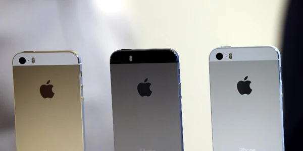 apple iphone5s foto afp