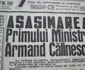 Asasinarea lui Armand Călinescu