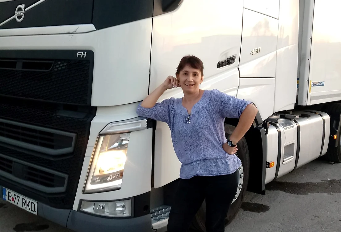 Maria Loredană Talpă avea vârsta de 40 de ani Foto: Facebook
